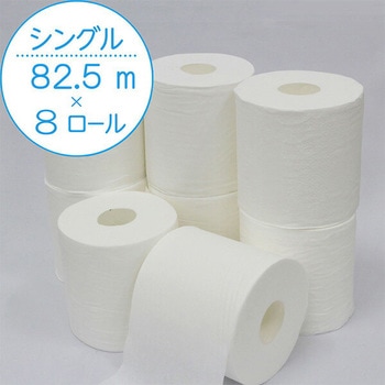 クリネックス トイレットペーパー 長持ちロール 日本製紙クレシア
