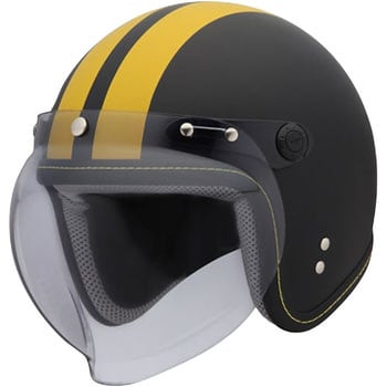 スモールジェットヘルメット ユニカー工業 オープンフェイス・ジェット