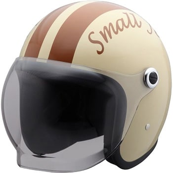 スモールジェットヘルメット ユニカー工業 オープンフェイス・ジェット ...