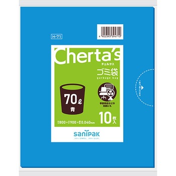 H71 �`�F���^�X 70L ���{�T�j�p�b�N 10���� 31289406