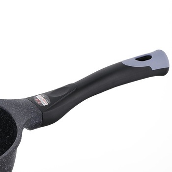 イージーライト ネオ ダイヤモンドコートマーブル ガス火 ディープパン ベストコ