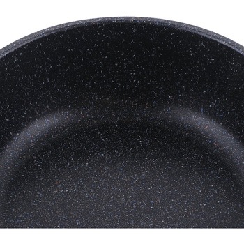 イージーライト ネオ ダイヤモンドコートマーブル ガス火 ディープパン ベストコ