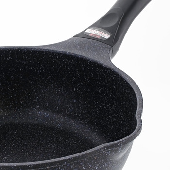 イージーライト ネオ ダイヤモンドコートマーブル ガス火 ディープパン ベストコ