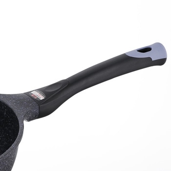 イージーライト ネオ ダイヤモンドコートマーブル ガス火 ディープパン ベストコ