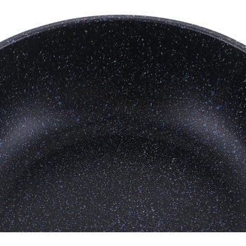 イージーライト ネオ ダイヤモンドコートマーブル ガス火 ディープパン ベストコ