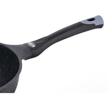 イージーライト ネオ ダイヤモンドコートマーブル ガス火 ディープパン ベストコ