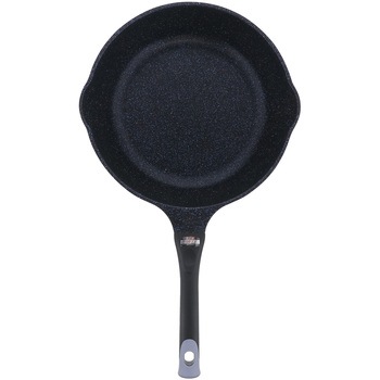 イージーライト ネオ ダイヤモンドコートマーブル ガス火 ディープパン ベストコ