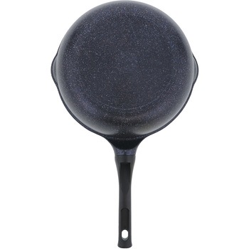 イージーライト ネオ ダイヤモンドコートマーブル ガス火 ディープパン ベストコ