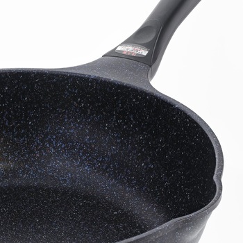 イージーライト ネオ ダイヤモンドコートマーブル ガス火 ディープパン ベストコ