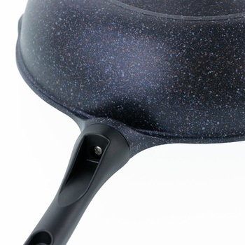 イージーライト ネオ ダイヤモンドコートマーブル ガス火 ディープパン ベストコ