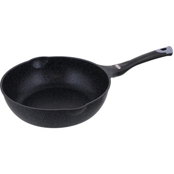 イージーライト ネオ ダイヤモンドコートマーブル ガス火 ディープパン ベストコ