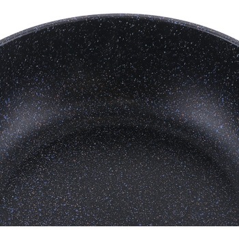 イージーライト ネオ ダイヤモンドコートマーブル ガス火 ディープパン ベストコ