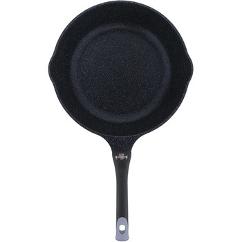 イージーライト ネオ ダイヤモンドコートマーブル ガス火 ディープパン ベストコ