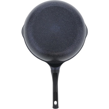 イージーライト ネオ ダイヤモンドコートマーブル ガス火 ディープパン ベストコ