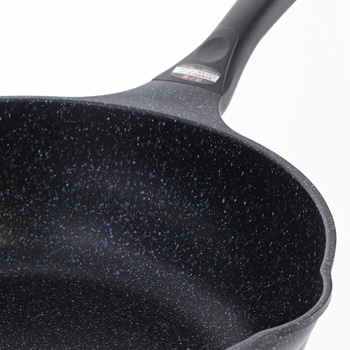 イージーライト ネオ ダイヤモンドコートマーブル ガス火 ディープパン ベストコ