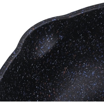 イージーライト ネオ ダイヤモンドコートマーブル ガス火 ディープパン ベストコ