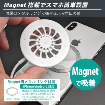 マグネットファンチャージャー JTT