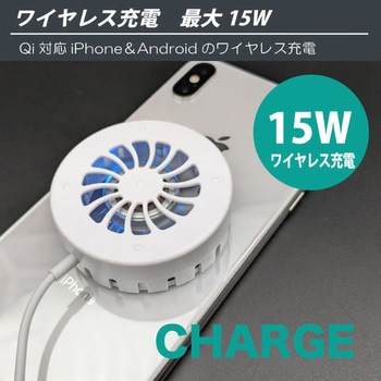 マグネットファンチャージャー JTT