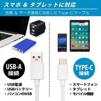 Type-Cケーブル JTT