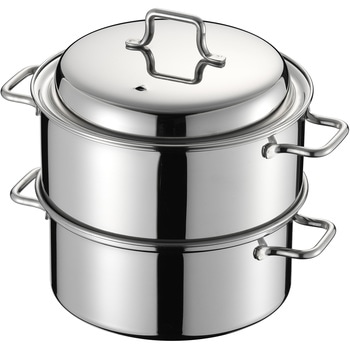 コンパクトスチームポット オークス