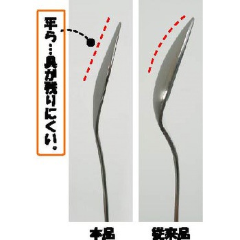 TSUBAME ミディアムスプーン - オークス