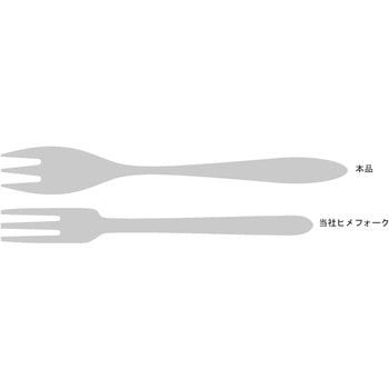 TSUBAME なめらかフォーク オークス