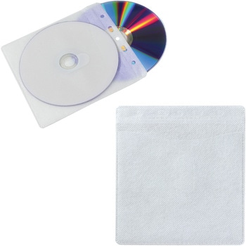 CD・DVD用不織布ケース50枚入り アーテック[学校教材・教育玩具]