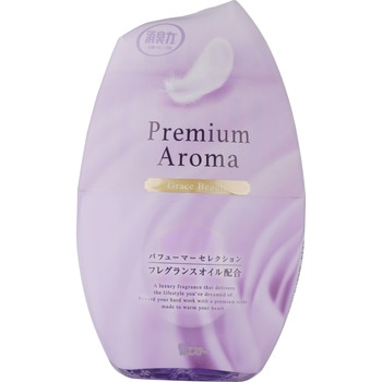 お部屋の消臭力 Premium Aroma エステー