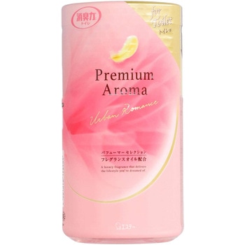 トイレの消臭力 Premium Aroma エステー