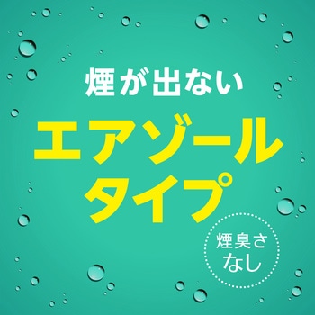 らくハピ お部屋の防カビ剤 カチッとおすだけ 無香料 アース製薬