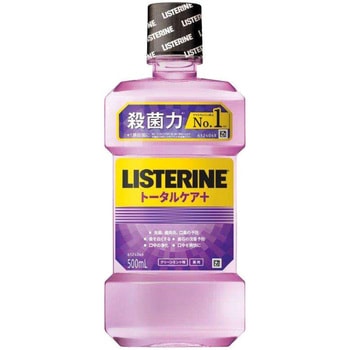 薬用リステリン トータルケアプラス Kenvue