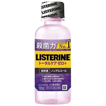 薬用リステリン トータルケアゼロプラス Kenvue