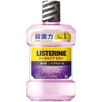 薬用リステリン トータルケアゼロプラス Kenvue