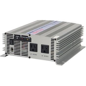 DC/ACインバーター 12V 600W アーガス