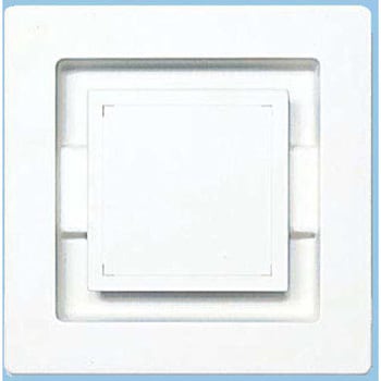 天井埋込形換気扇 別売りルーバー インテリアフィット形 Panasonic(パナソニック)