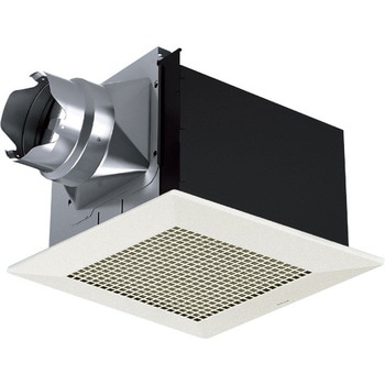 天井埋込形換気扇 ルーバーセットタイプ Panasonic(パナソニック)