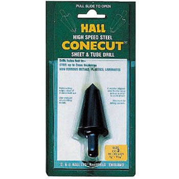 コーンカット G&J HALL TOOLS