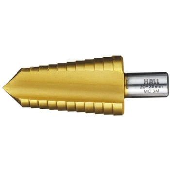 MC3MTIN �`�^���R�[�e�B���O�X�e�b�v�h���� G&J HALL TOOLS 31309103