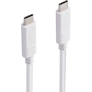 MPA-CC13A20NWH USBP[u C-C USB3.1 Power DeliveryΉ ^CvC X}[gtH ^ubg GR [dEf[^]p ]x(_l)ő5Gbps 31310126