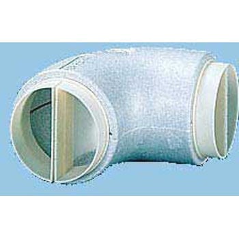 水平エルボ管 自己消火性発泡スチロール製 - Panasonic(パナソニック)