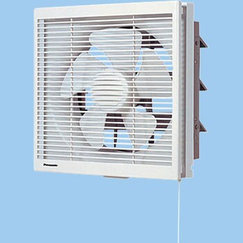 インテリア形換気扇 ルーバーセットタイプ パナソニック(Panasonic)