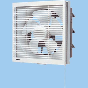インテリア形換気扇 ルーバーセットタイプ パナソニック(Panasonic)