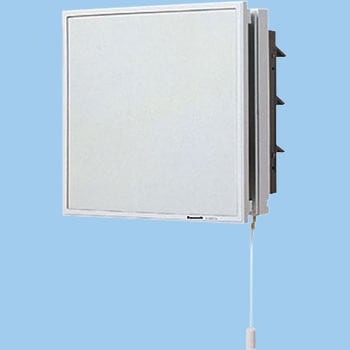 インテリア形換気扇 ルーバーセットタイプ パナソニック(Panasonic) 壁取付形換気扇 【通販モノタロウ】