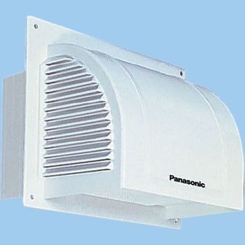 FY-22H 浴室用換気扇 屋外フード 樹脂製 1台 パナソニック(Panasonic