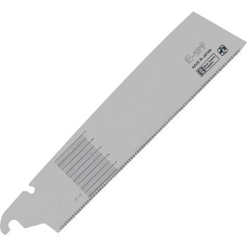 目盛のこ片刃 替刃 E-SPF