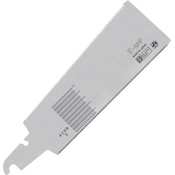 目盛のこ両刃 替刃 E-SPF