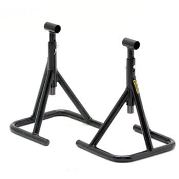 bike stand foot