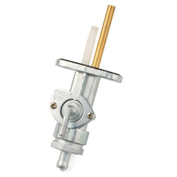 メグロSG用フューエルコック美品OH済み メグロSG用フューエルコック美品OH済み フューエルコック