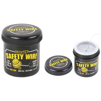 セーフティワイヤー UNIT