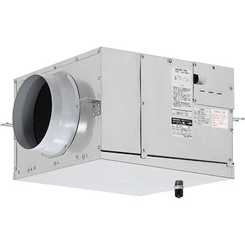 P-18SB2 三菱電機 中間取付ダクトファン用 消音ボックス - メルカリ